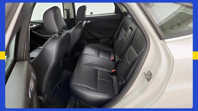 2016 Ford Focus Titanium