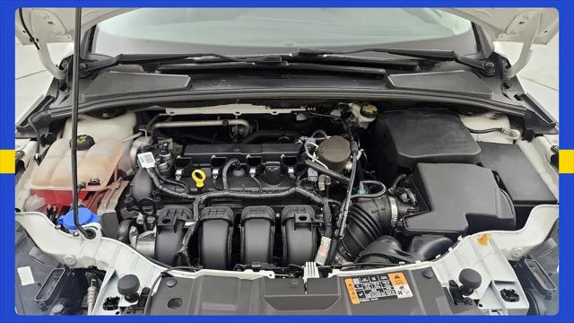 2016 Ford Focus Titanium