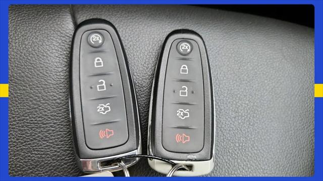2016 Ford Focus Titanium