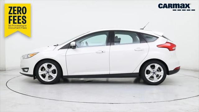 2016 Ford Focus Titanium