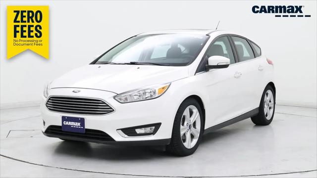 2016 Ford Focus Titanium