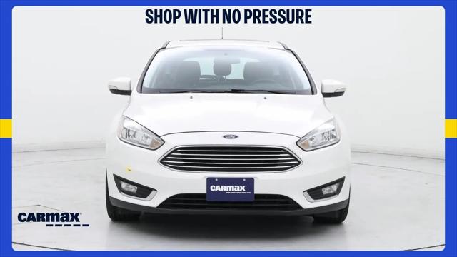 2016 Ford Focus Titanium