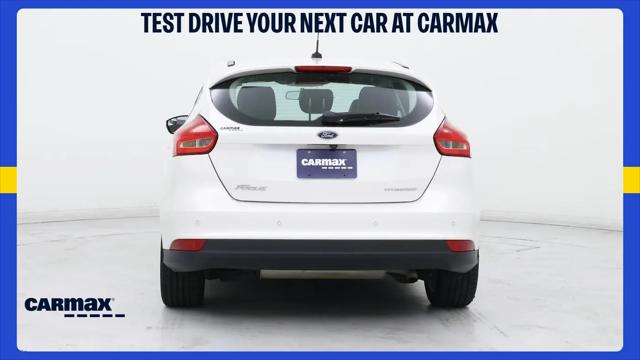 2016 Ford Focus Titanium