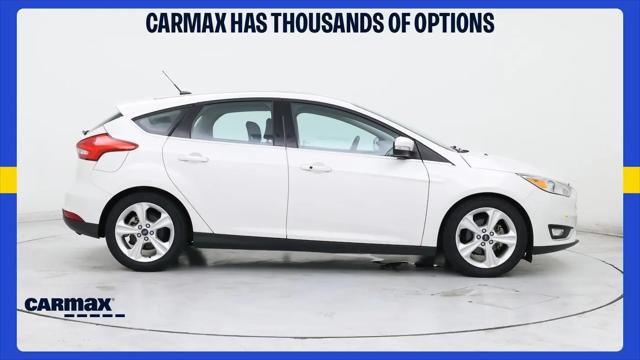2016 Ford Focus Titanium