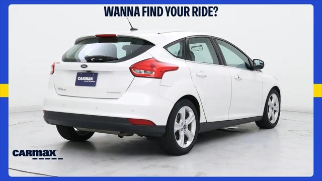 2016 Ford Focus Titanium