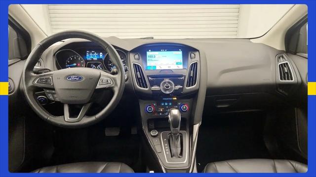 2016 Ford Focus Titanium