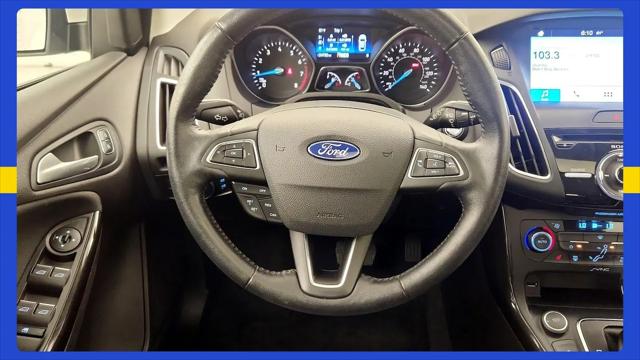 2016 Ford Focus Titanium
