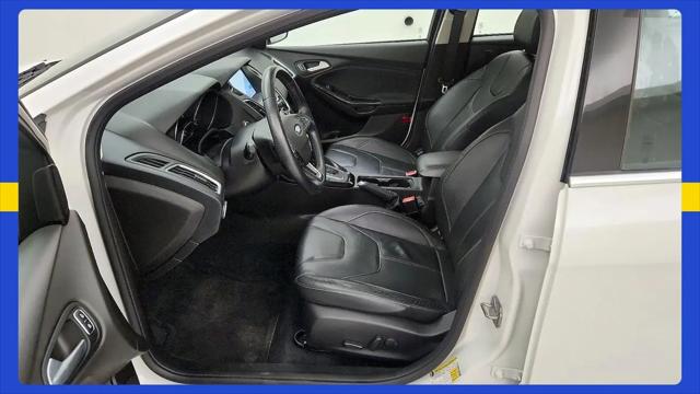 2016 Ford Focus Titanium
