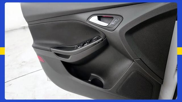 2016 Ford Focus Titanium