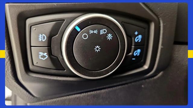 2016 Ford Focus Titanium