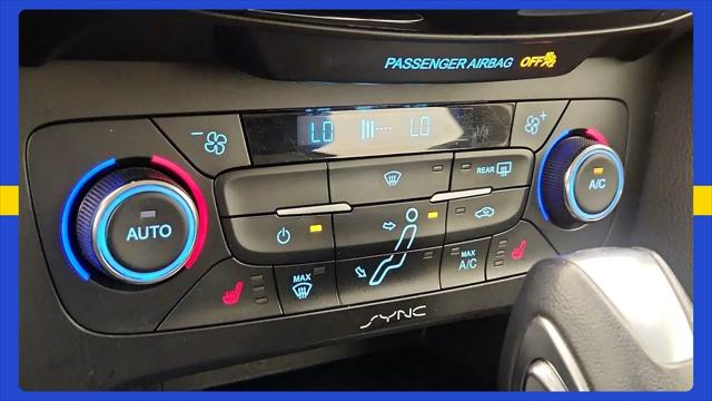 2016 Ford Focus Titanium