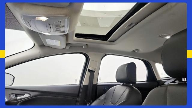 2016 Ford Focus Titanium