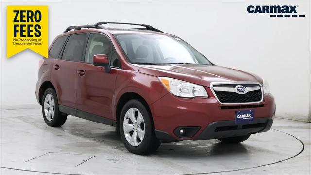 2015 Subaru Forester 2.5i Premium for sale in Beaverton, OR