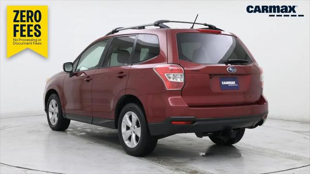 2015 Subaru Forester 2.5i Premium