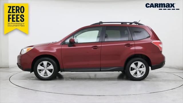 2015 Subaru Forester 2.5i Premium
