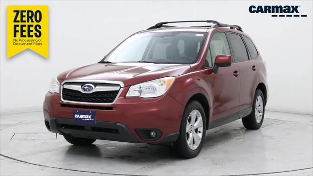 2015 Subaru Forester 2.5i Premium