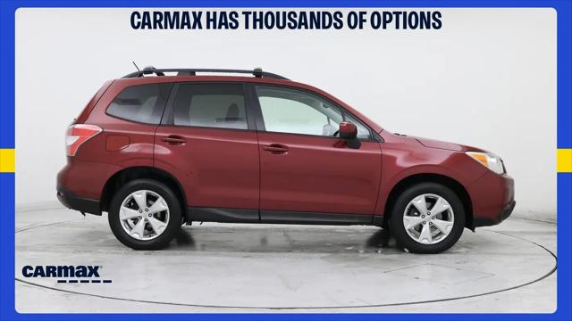 2015 Subaru Forester 2.5i Premium