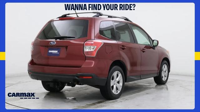 2015 Subaru Forester 2.5i Premium