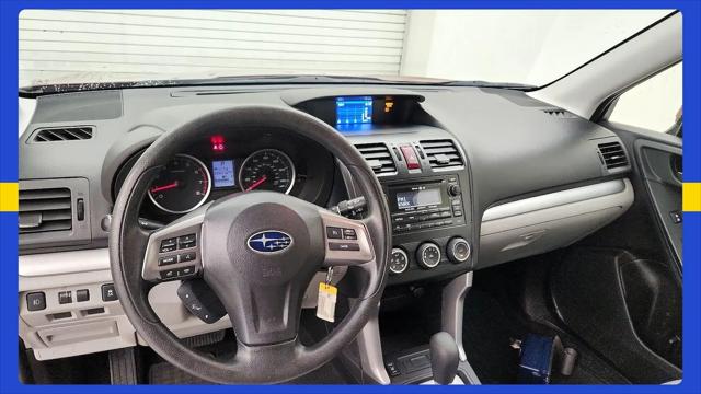 2015 Subaru Forester 2.5i Premium