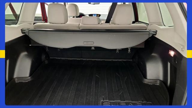 2015 Subaru Forester 2.5i Premium