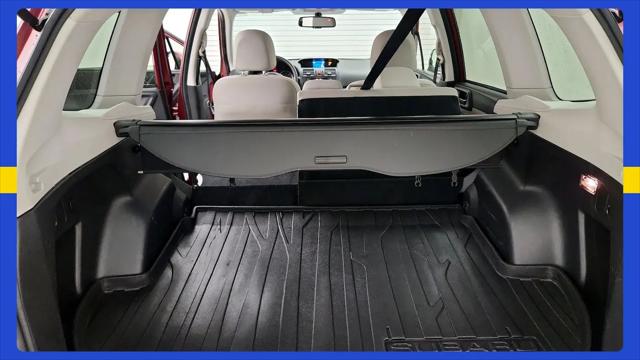 2015 Subaru Forester 2.5i Premium
