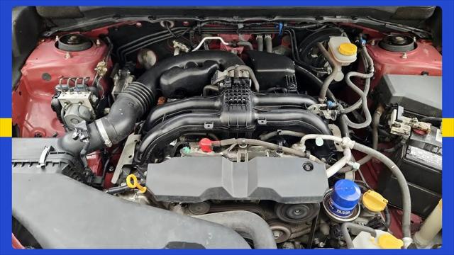 2015 Subaru Forester 2.5i Premium