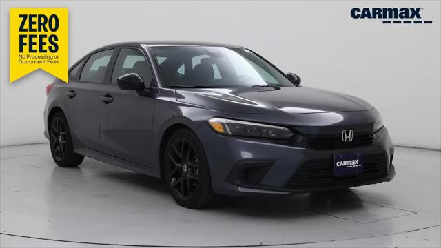 2024 Honda Civic Sport for sale in Austin, TX