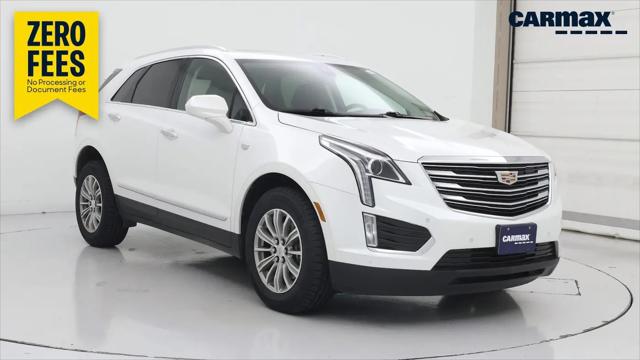 2019 Cadillac XT5 Luxury for sale in Austin, TX