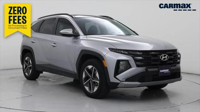 2025 Hyundai Tucson Hybrid SEL Convenience for sale in Austin, TX