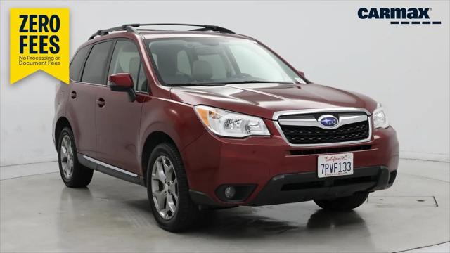 2016 Subaru Forester 2.5i Touring for sale in Fresno, CA