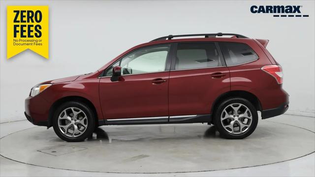 2016 Subaru Forester 2.5i Touring