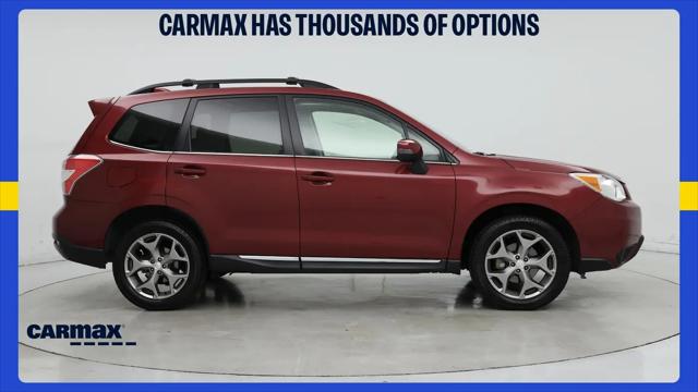2016 Subaru Forester 2.5i Touring
