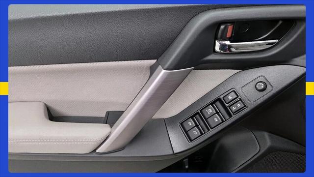 2016 Subaru Forester 2.5i Touring