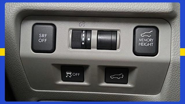 2016 Subaru Forester 2.5i Touring