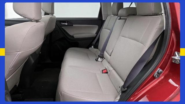 2016 Subaru Forester 2.5i Touring
