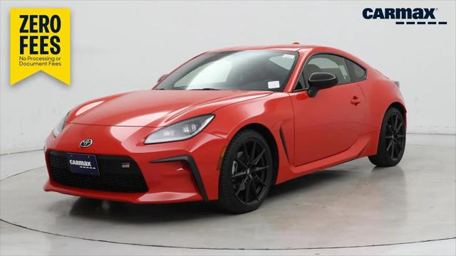 2025 Toyota GR86 Premium for sale in Fresno, CA