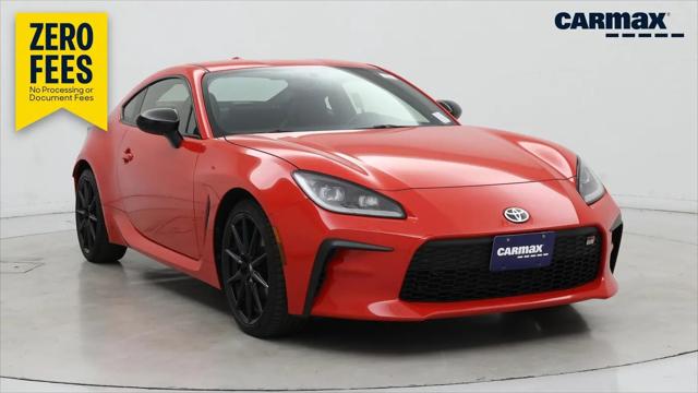 2025 Toyota GR86 Premium for sale in Fresno, CA