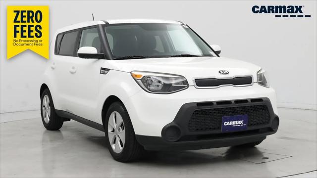 2016 Kia Soul Base for sale in Fresno, CA