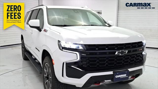 2023 Chevrolet Suburban 4WD Z71 for sale in Fresno, CA