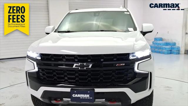 2023 Chevrolet Suburban 4WD Z71