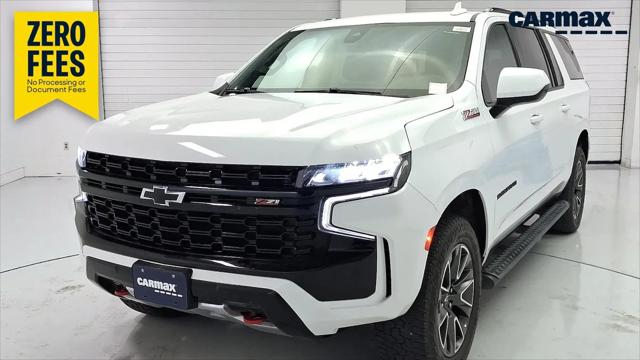 2023 Chevrolet Suburban 4WD Z71