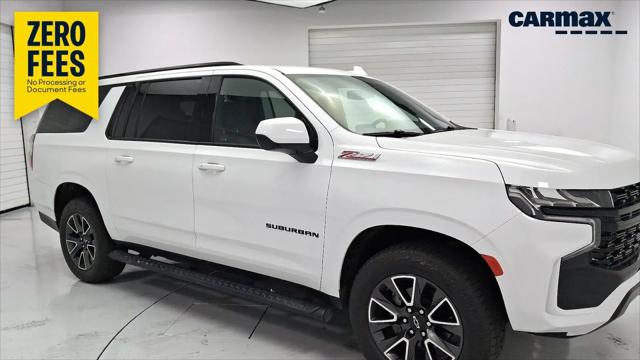 2023 Chevrolet Suburban 4WD Z71