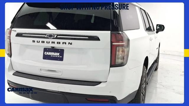 2023 Chevrolet Suburban 4WD Z71