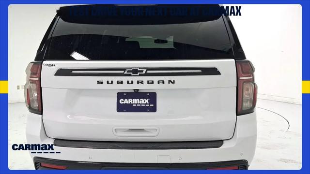 2023 Chevrolet Suburban 4WD Z71