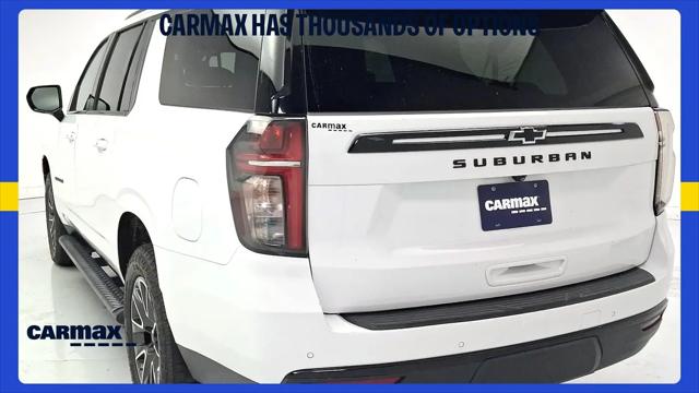 2023 Chevrolet Suburban 4WD Z71