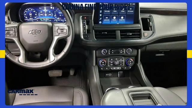 2023 Chevrolet Suburban 4WD Z71