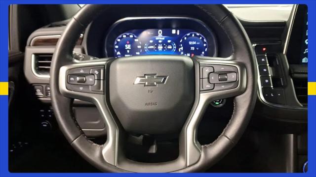 2023 Chevrolet Suburban 4WD Z71
