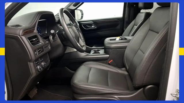 2023 Chevrolet Suburban 4WD Z71