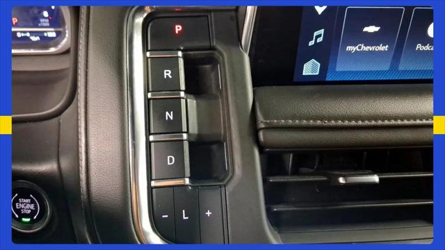 2023 Chevrolet Suburban 4WD Z71