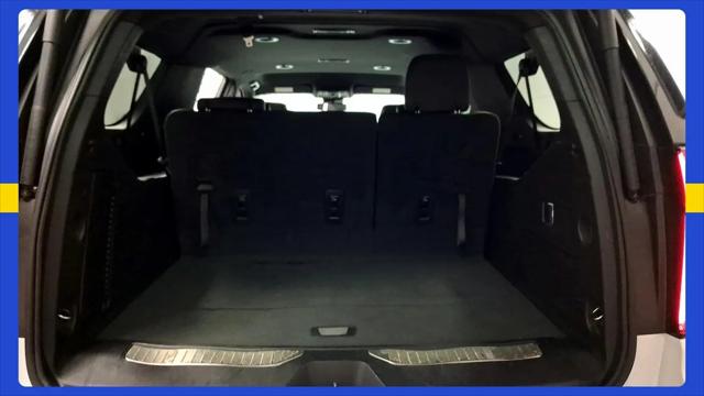 2023 Chevrolet Suburban 4WD Z71
